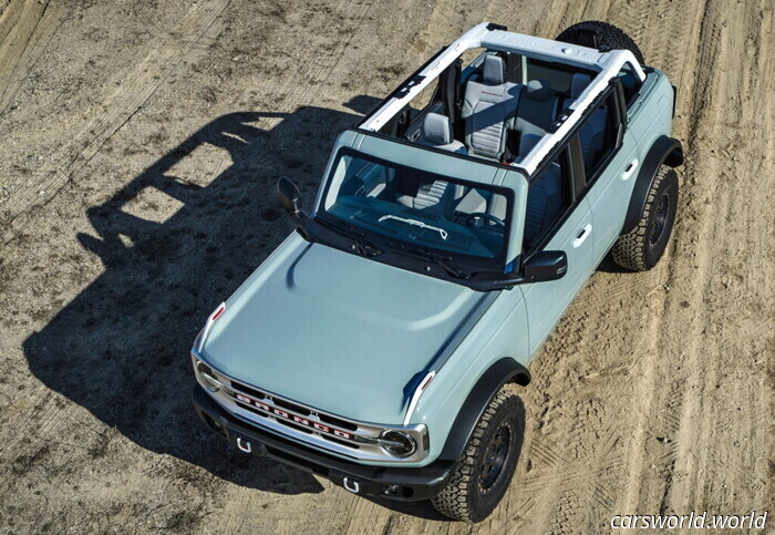 Один из самых продаваемых автомобилей Ford буквально разбился в июле | Carscoops